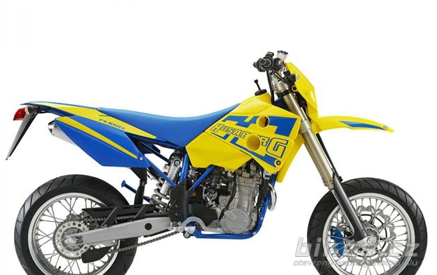 Husaberg FS 650 e