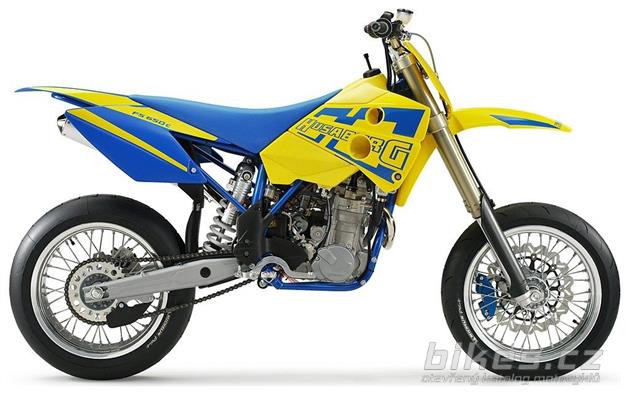 Husaberg FS 650 e