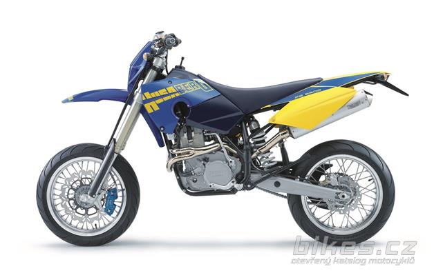 Husaberg FS 650 e