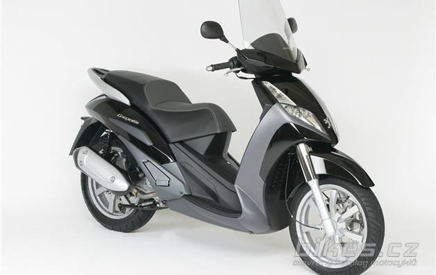 Peugeot Geopolis 250