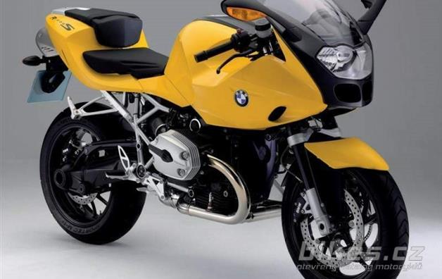 BMW R 1200 S