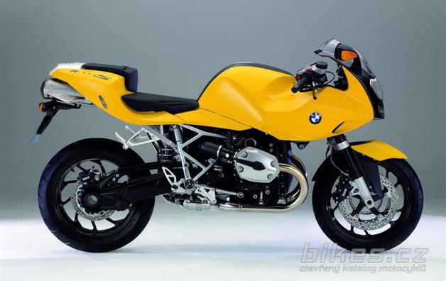 BMW R 1200 S