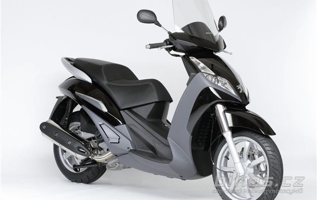 Peugeot Geopolis 400