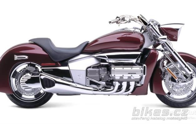 Honda Valkyrie Rune