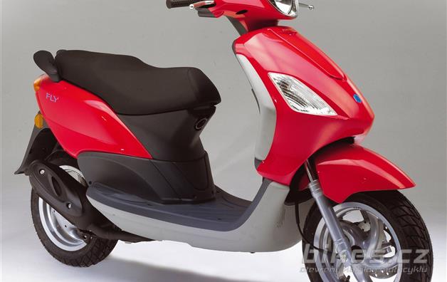 Piaggio Fly 50