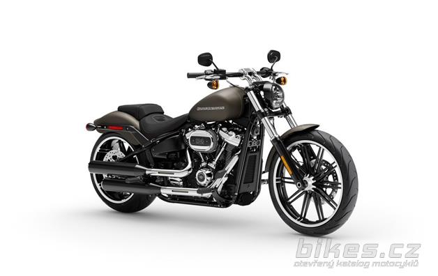 Harley-Davidson Breakout