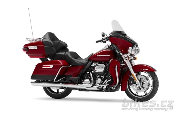 Harley-Davidson CVO Limited