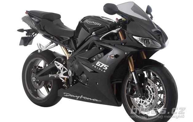 Triumph Daytona 675