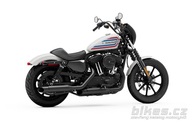 Harley-Davidson Iron 1200