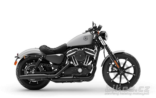 Harley-Davidson Iron 883