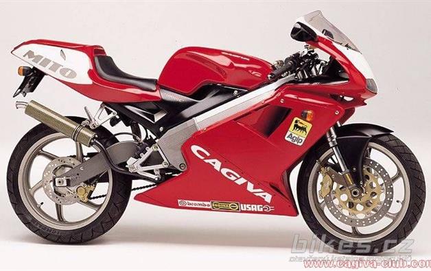 Cagiva Mito II 125