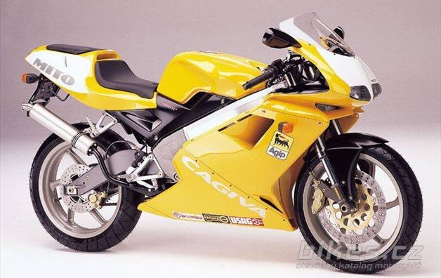 Cagiva Mito II 125