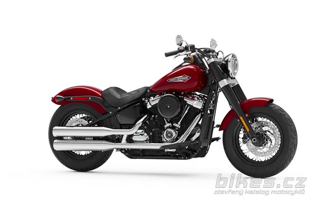 Harley-Davidson Softail Slim