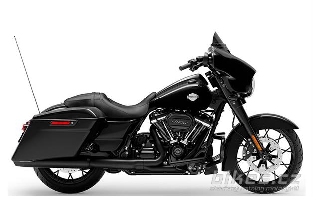 Harley-Davidson Street Glide Special