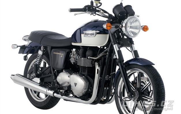 Triumph Bonneville SE