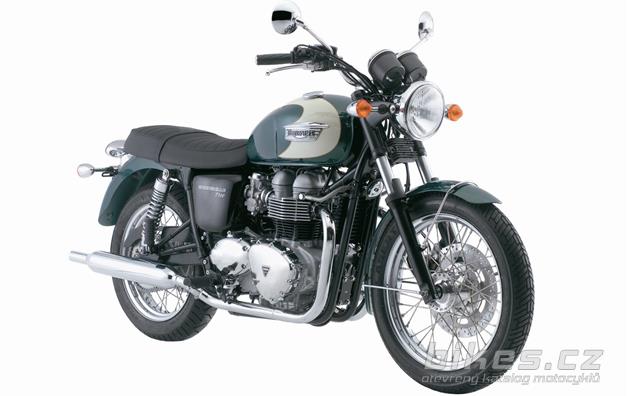 Triumph Bonneville T100