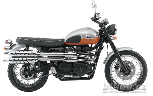 Triumph Scrambler