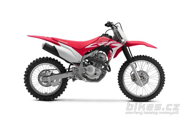 Honda CRF 250 F