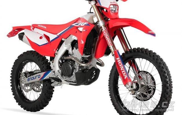 Honda CRF250RX