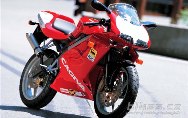 Cagiva Mito II 125