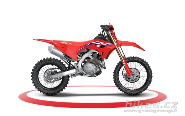 Honda CRF400RX