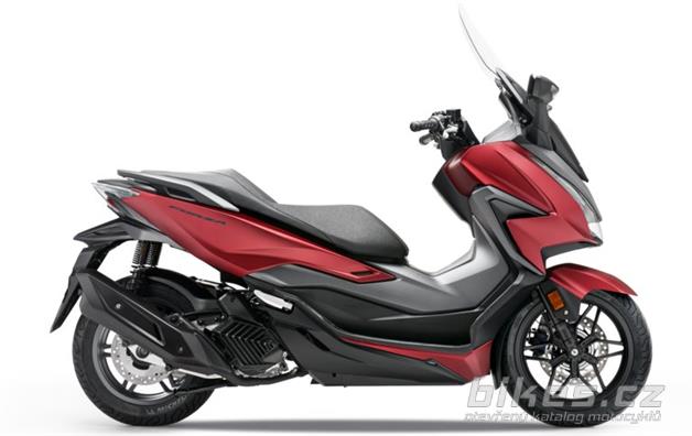 Honda Forza 125