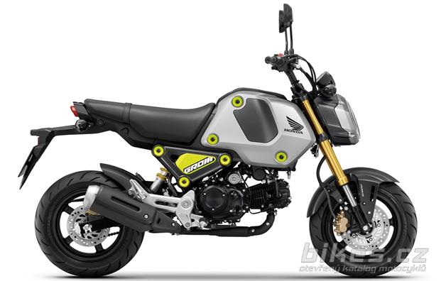 Honda MSX125 Grom