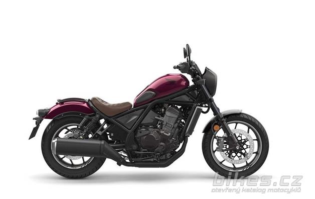 Honda Rebel 1100