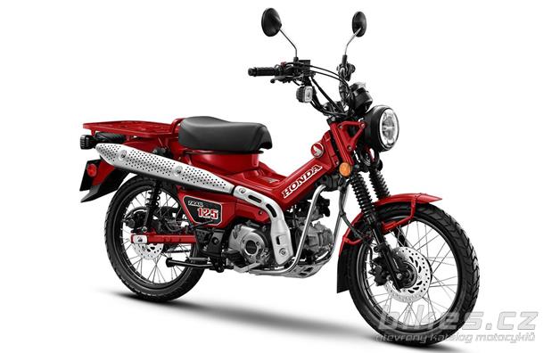 Honda Trail 125