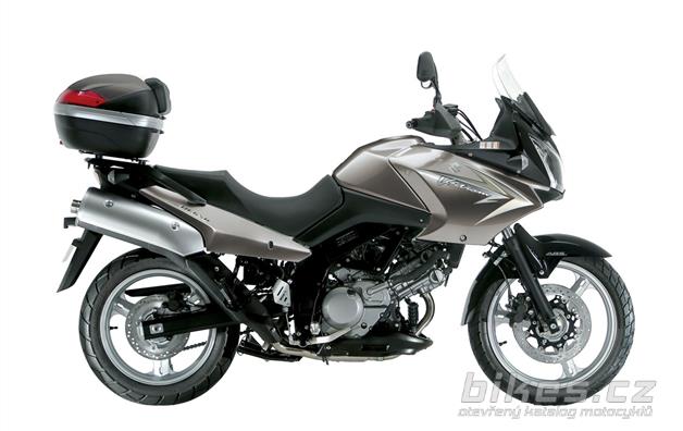Suzuki DL 650 V-Strom