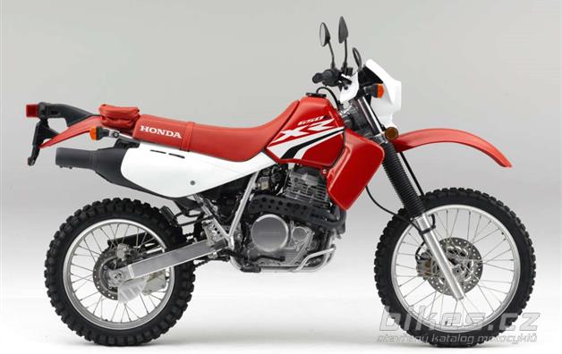 Honda XR 650 L