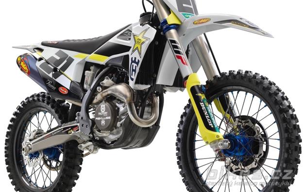 Husqvarna FC 450 Rock Star