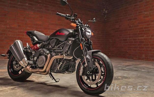 Indian FTR 1200