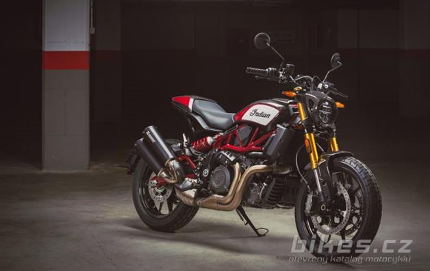 Indian FTR 1200 S