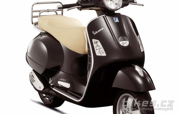 Vespa GTS 250