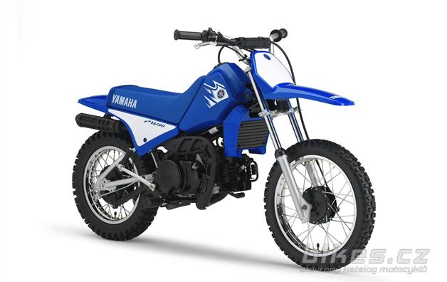 Yamaha PW 80