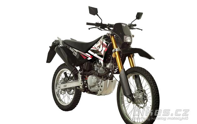 Sachs ZX 125 Enduro