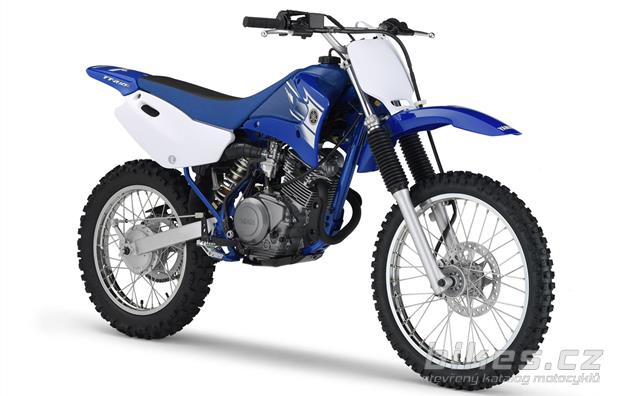 Yamaha TT-R 125 LW