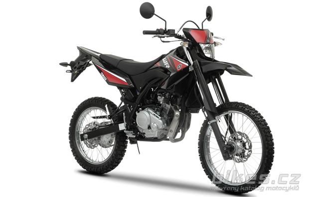 Yamaha WR 125R