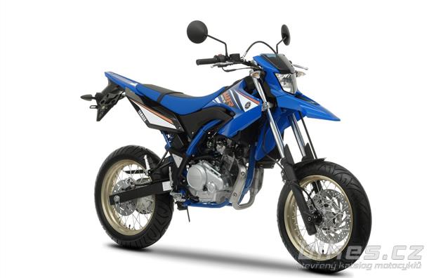 Yamaha WR 125X