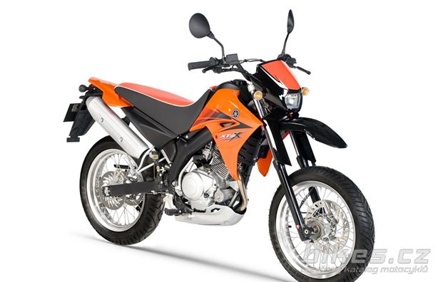 Yamaha XT125R