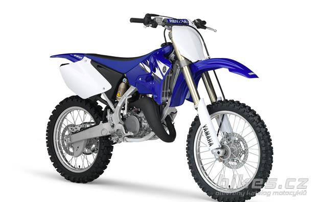 Yamaha YZ 125