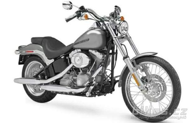 Harley-Davidson Softail Standard
