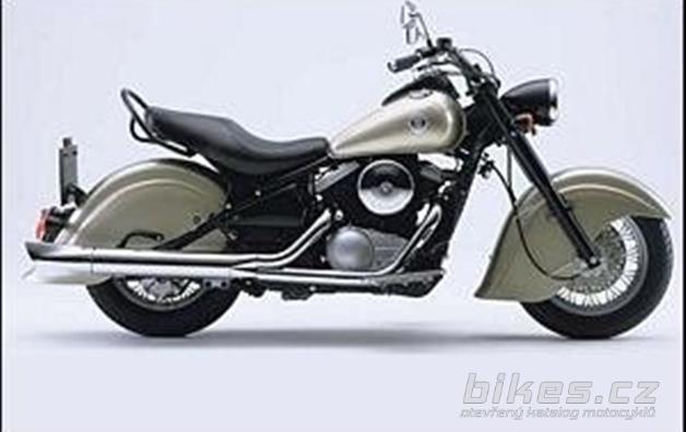 Kawasaki VN800 Vulcan Drifter