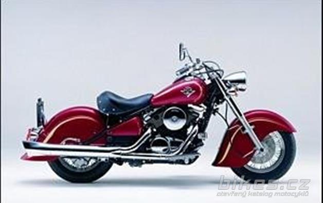 Kawasaki VN800 Vulcan Drifter