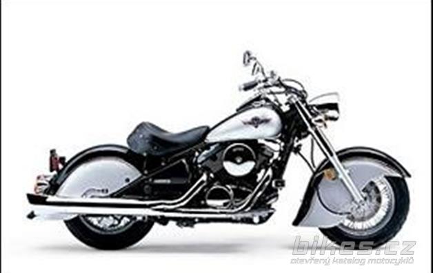 Kawasaki VN800 Vulcan Drifter