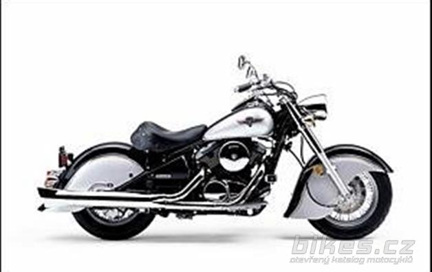 Kawasaki VN800 Vulcan Drifter