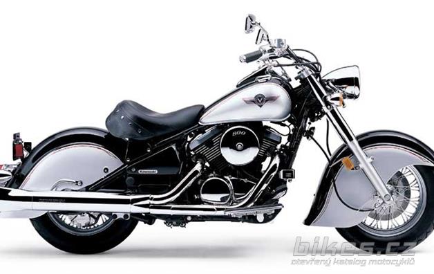 Kawasaki VN800 Vulcan Drifter