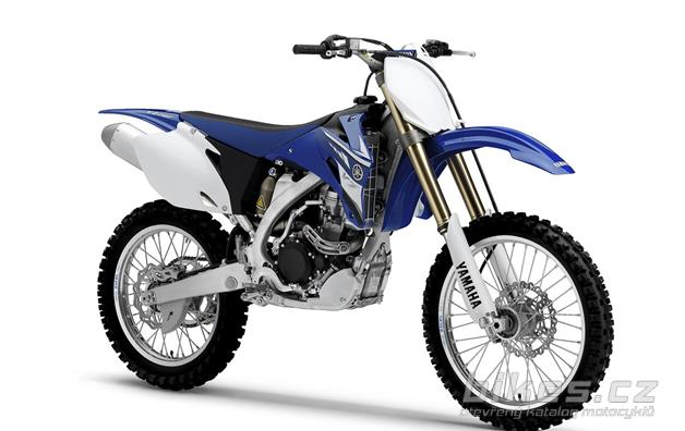 Yamaha YZ 250 F  MY09