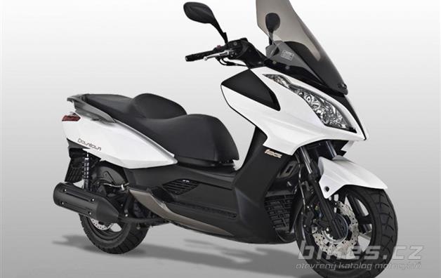 Kymco downtown 300 (2010.)